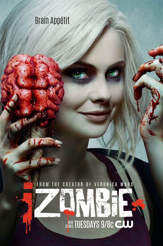 iZombie (2015) - Sezonul 1 Episodul 1