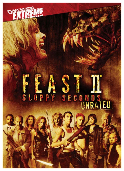 Watch Feast II: Sloppy Seconds Online Watch Feast II: Sloppy Seconds Online