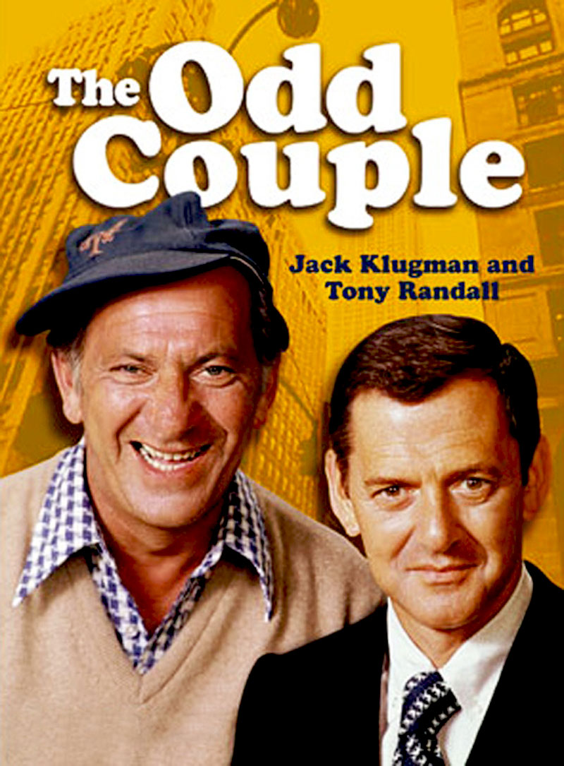 odd couple odd couple