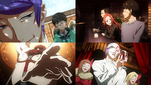 Episode 4 | Tokyo Ghoul Wiki | Fandom powered by Wikia
