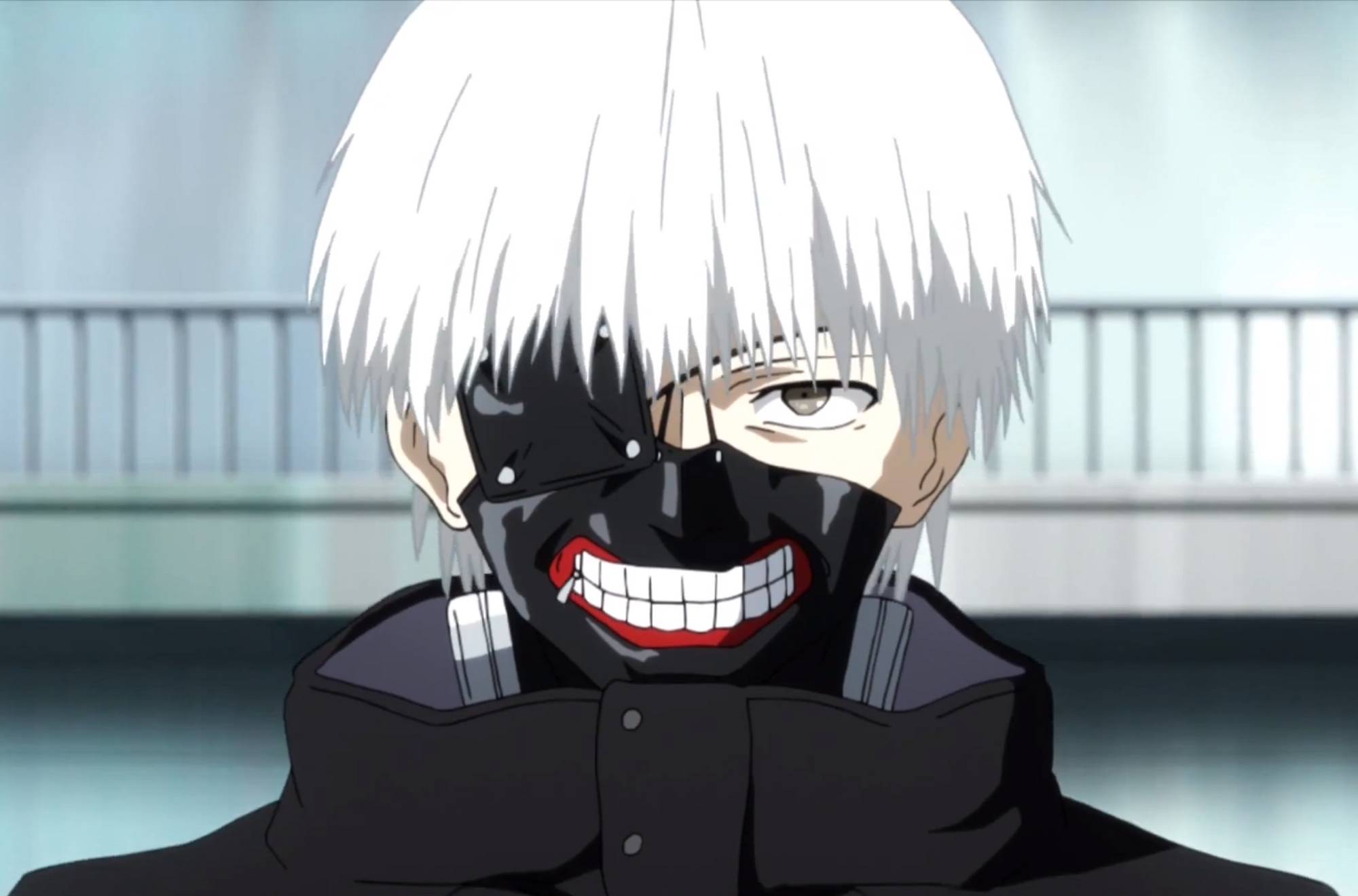 Tokyo Ghoul -Animes