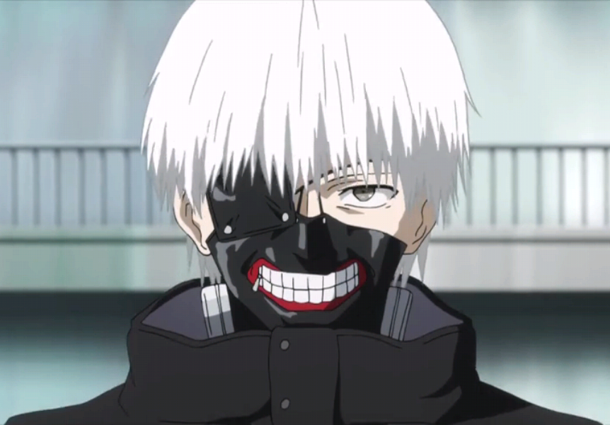 Silhouette: Ken Kaneki – The Anime Accord