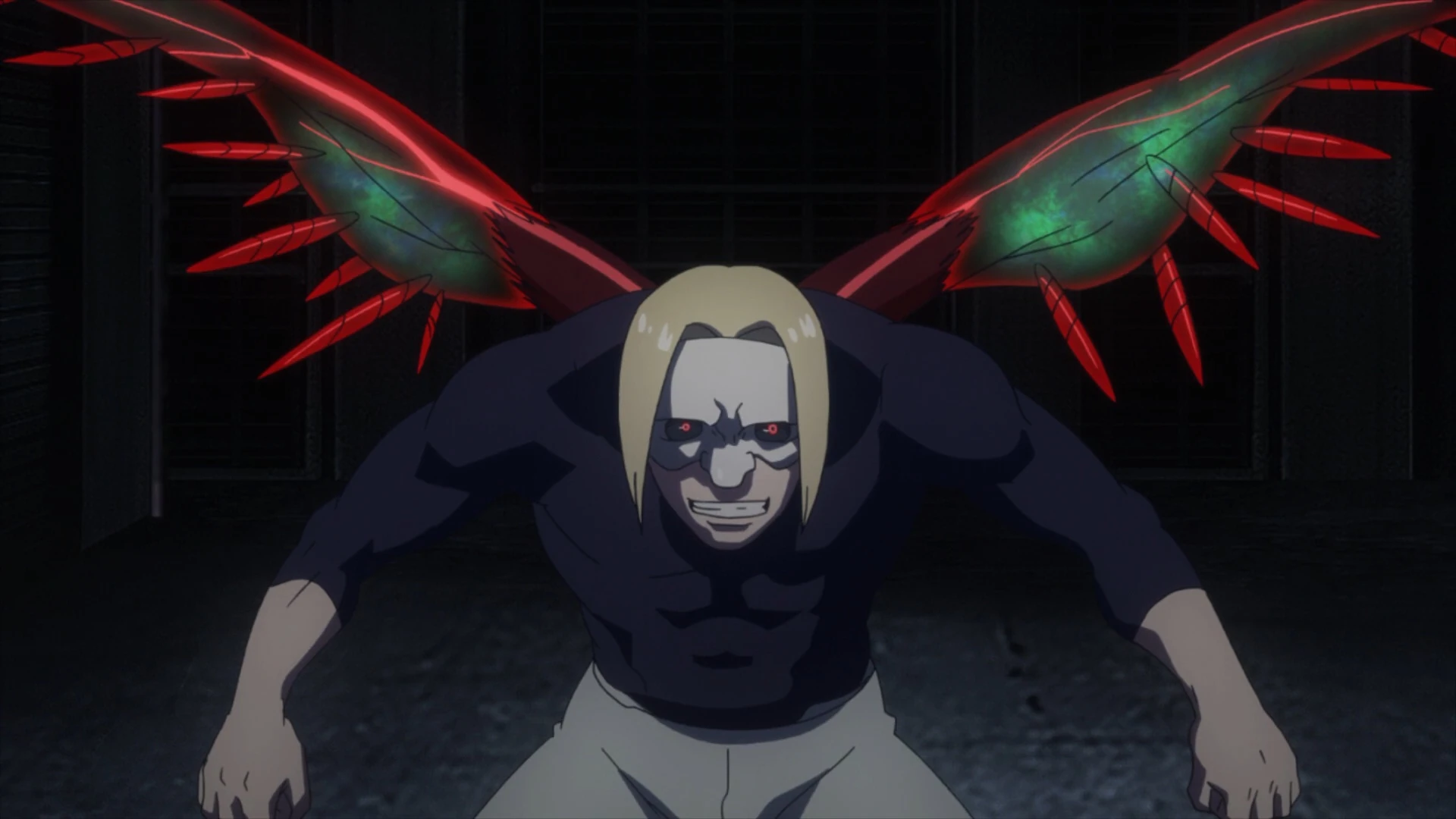 Image TG J ScreenshotKatou.jpg Tokyo Ghoul Wiki Fandom powered by Wikia