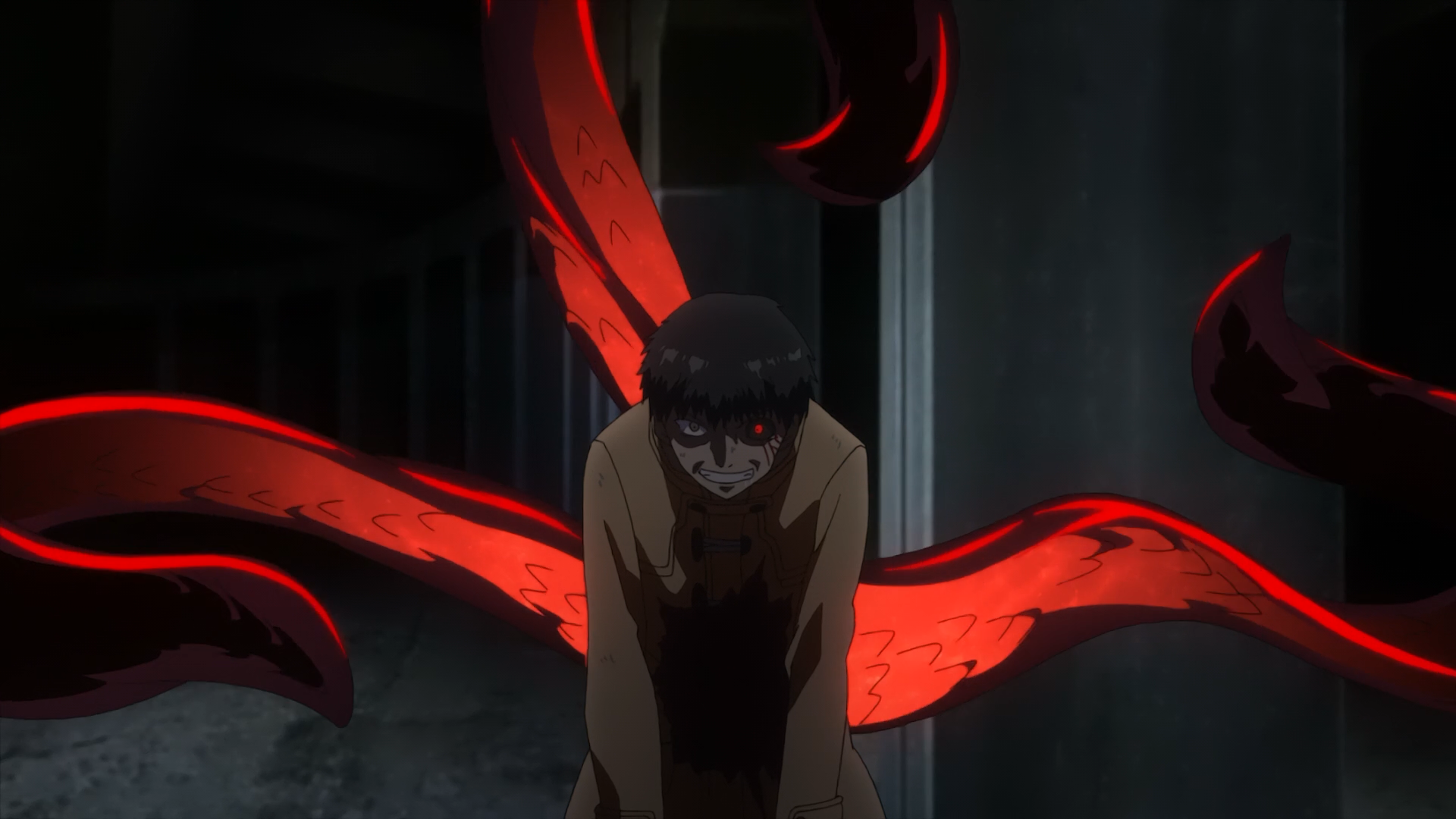 Kagune | Tokyo Ghoul Wiki | Fandom powered by Wikia