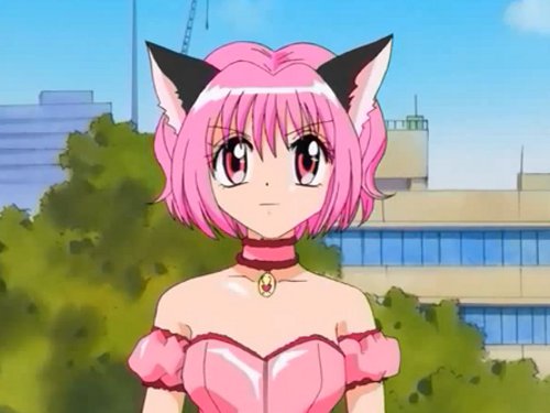 Mew Power Games Dress Up