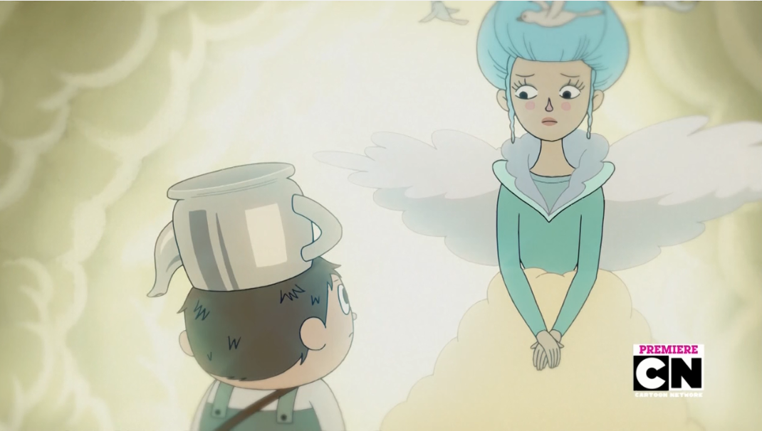 Queen of the Clouds Over the Garden Wall Wiki FANDOM powered by Wikia