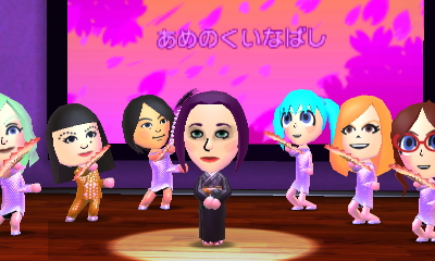 Tomodachi Life Enka