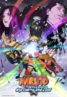 Naruto the Movie: Ninja Clash in the Land of Snow ...