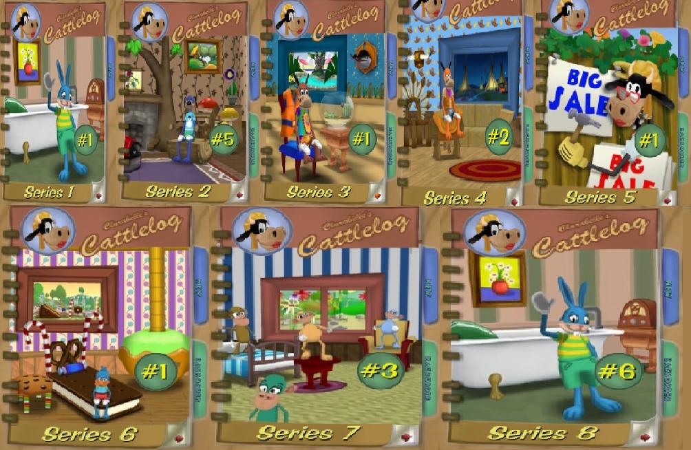 Clarabelle's Cattlelog | Toontown Wiki | FANDOM powered by Wikia