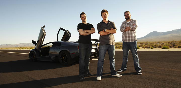 top gear скачать сезон 1