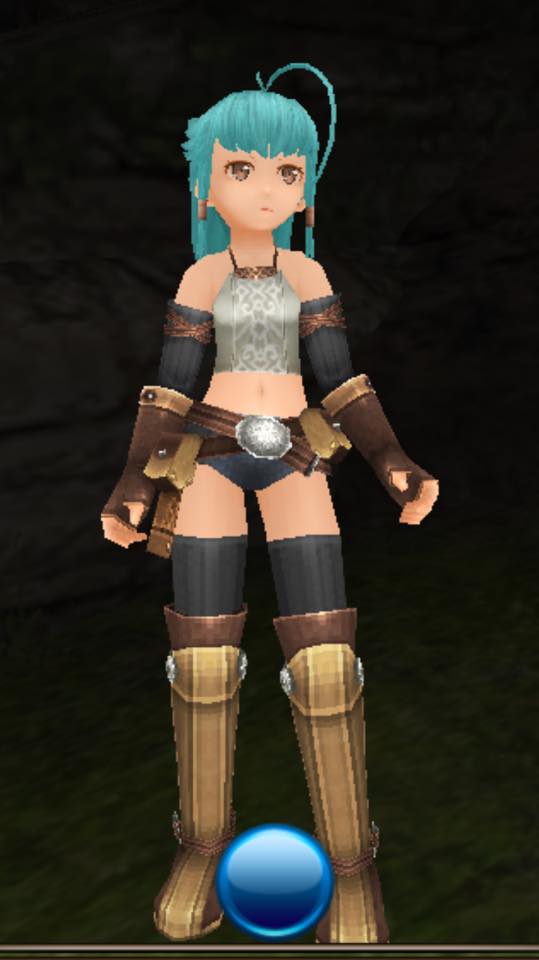 toram online forest wolf garb toram online forest wolf garb