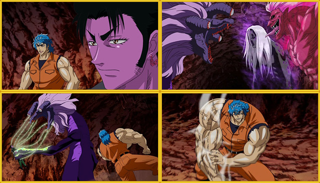 Episode 5 | Toriko Wiki | Fandom powered by Wikia