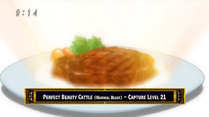 Perfect Beauty Cattle Eps 10