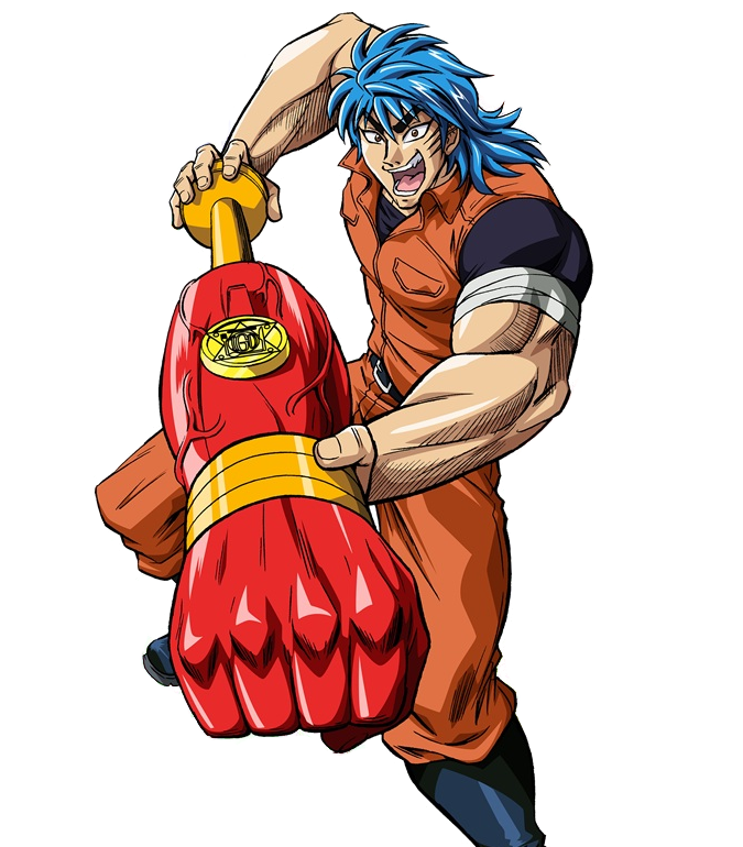 Image - Toriko - Gourmet Spicer.png | Toriko Wiki | Fandom powered by Wikia