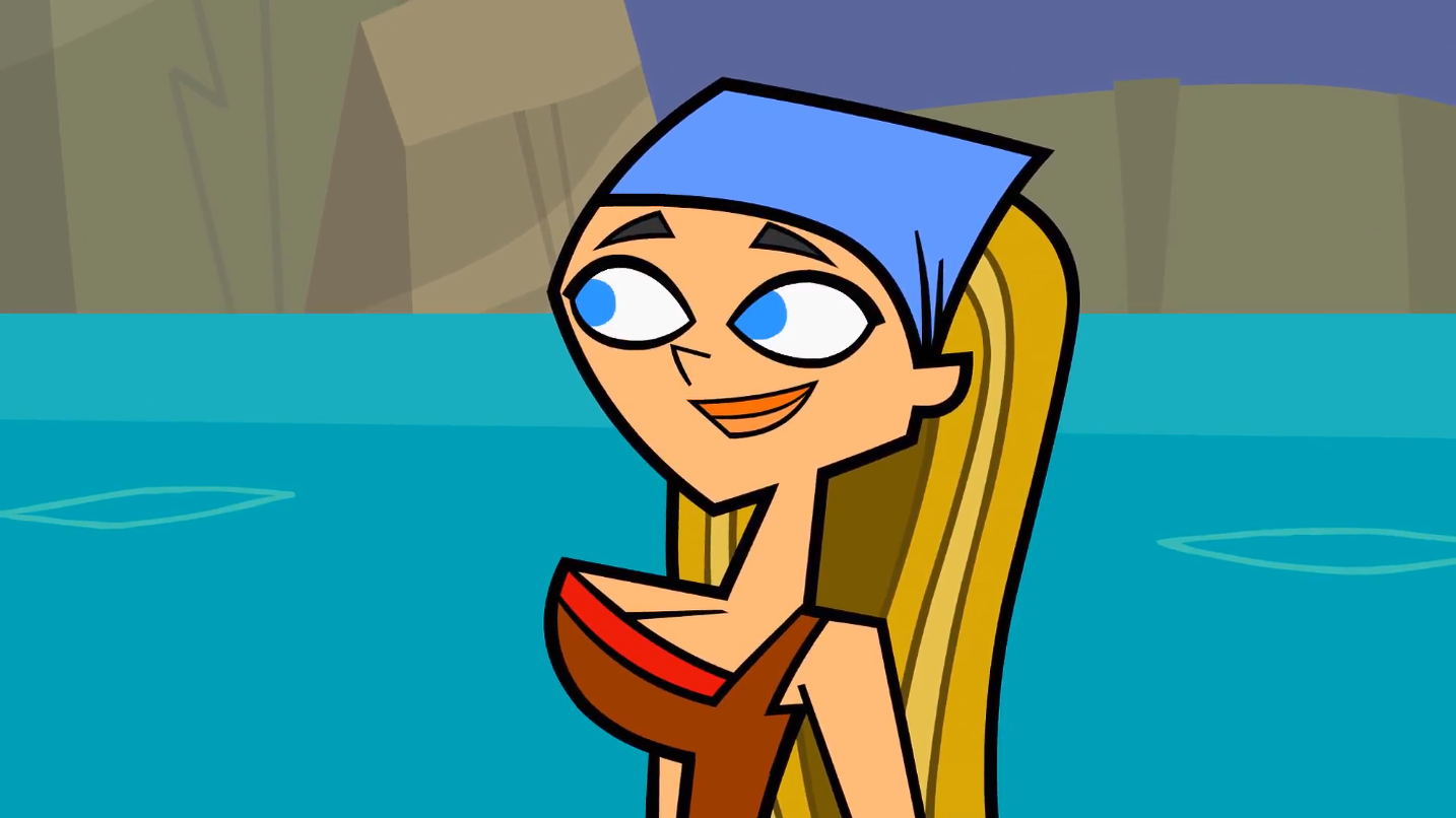 total drama lindsay total drama lindsay