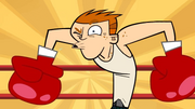Scott Sucker Punched