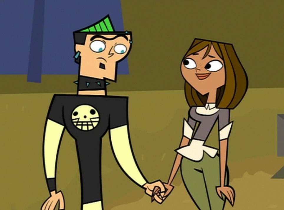 ArchivoCourtney and Duncan.jpg Drama Total Wiki Fandom powered by Wikia