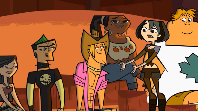  Total Drama Island: The Complete Season 1 : Emilie Barlow,  Katie Crown, Novie Edwards, Brian Froud, Sarah Gadon, Carter Hayden, Lauren  Lipson, Stephanie Mills, Peter Oldring, Dan Petronijevic, Christian  Potenza, Clé