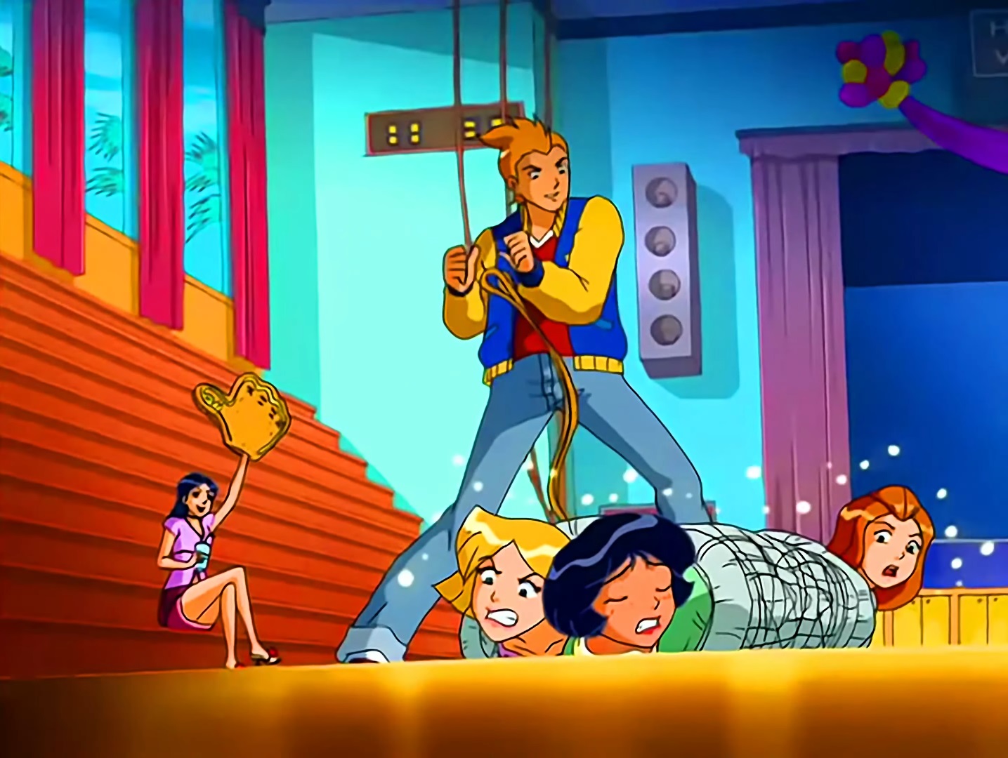 Glory hole much totally spies Glory hole much totally spies