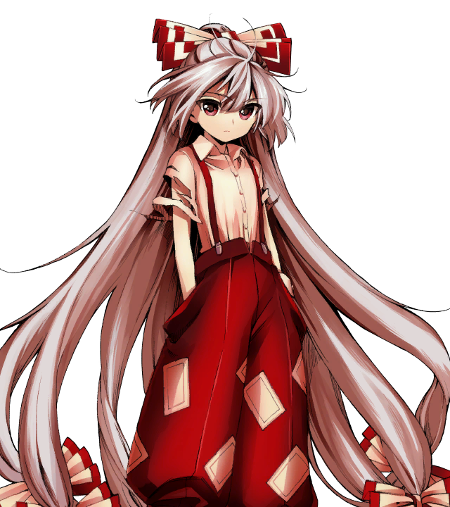mokou nendoroid