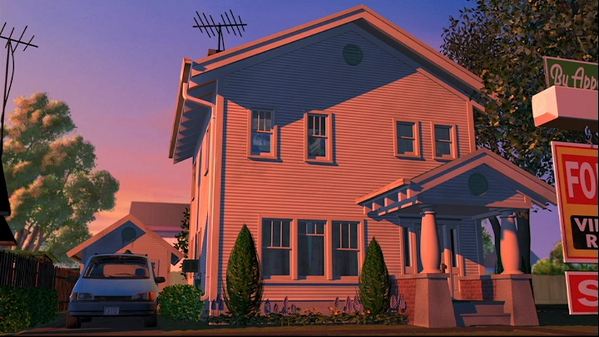 Image - Andys House (Toy Story 1).png | Toy Story Wiki | Fandom powered