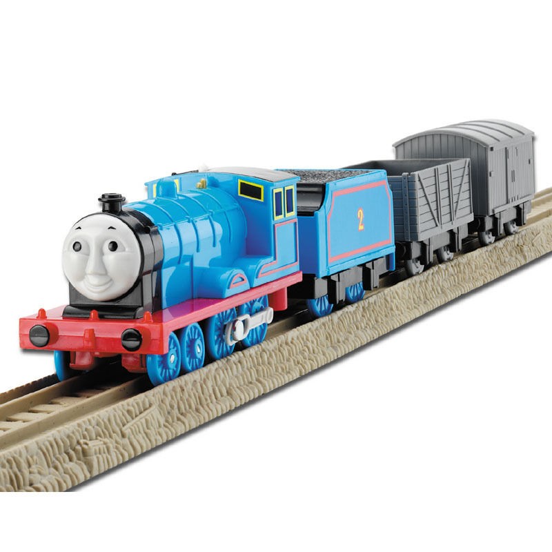 Edward with Troublesome Truck and Troublesome Van | TrackMaster Wiki | Fandom powered by Wikia