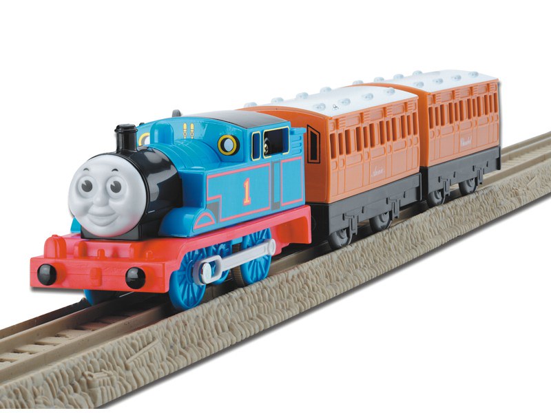 Thomas with Annie and Clarabel TrackMaster Wiki FANDOM powered by Wikia Thomas with Annie and Clarabel TrackMaster Wiki FANDOM powered by Wikia