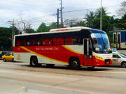 HM Transport Inc - Daewoo BF106 SR Cityliner - A-891
