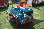Ransomes MG 2 no 141 at Stoke Goldington 09 - IMG 9722