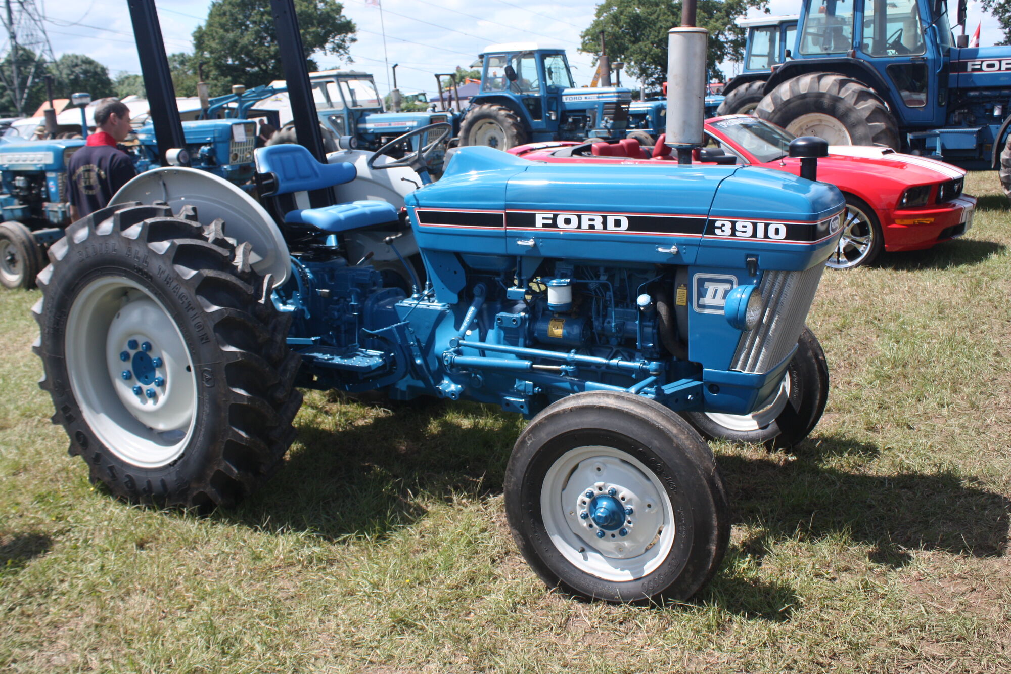 Ford 3910 Tractor & Construction Plant Wiki Fandom powered by Wikia
