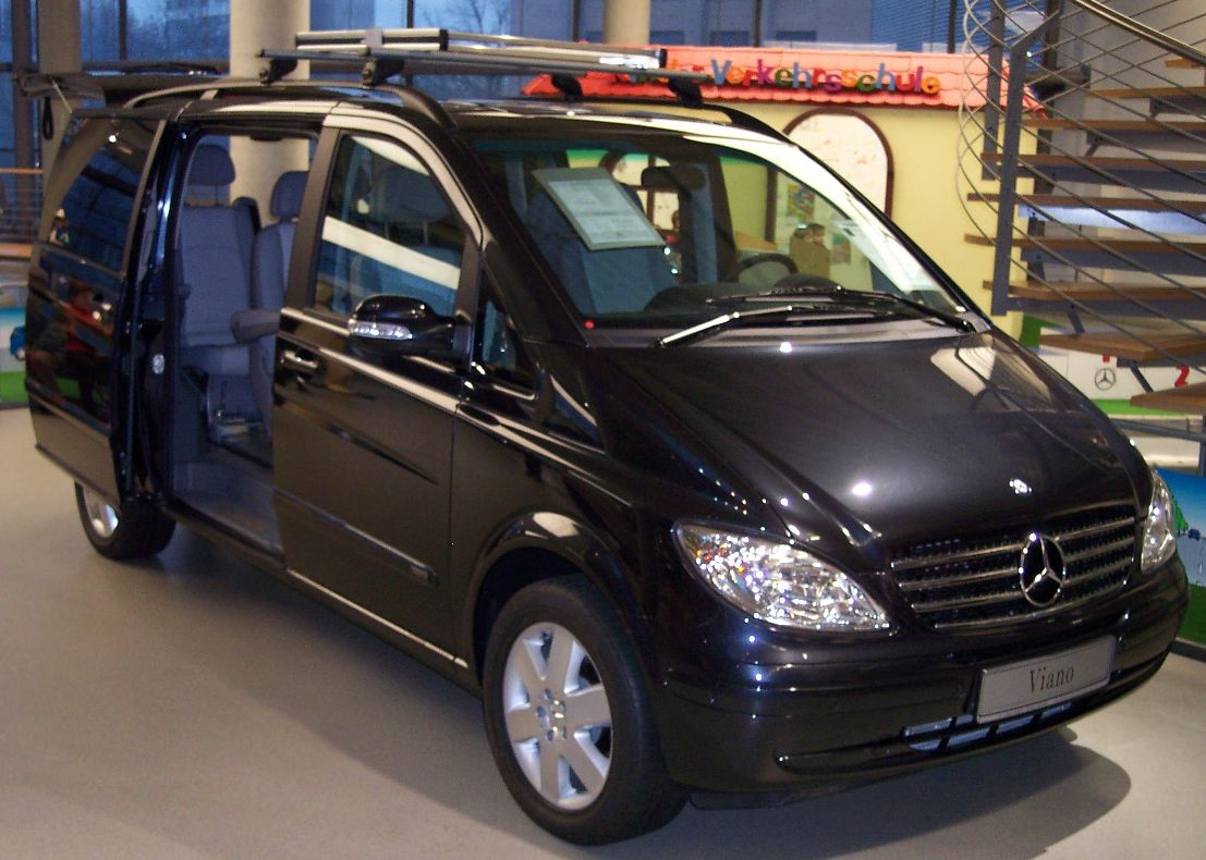 Mercedes Viano : achat et vente de Mercedes Viano occasion