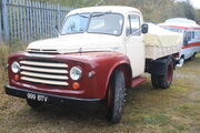 Commer light truck reg.999 BVT at NMM - IMG 2807