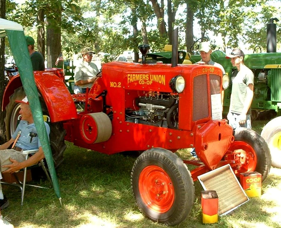 Farmer's Union Coop No. 2 Tractor & Construction Plant Wiki Fandom powered by Wikia