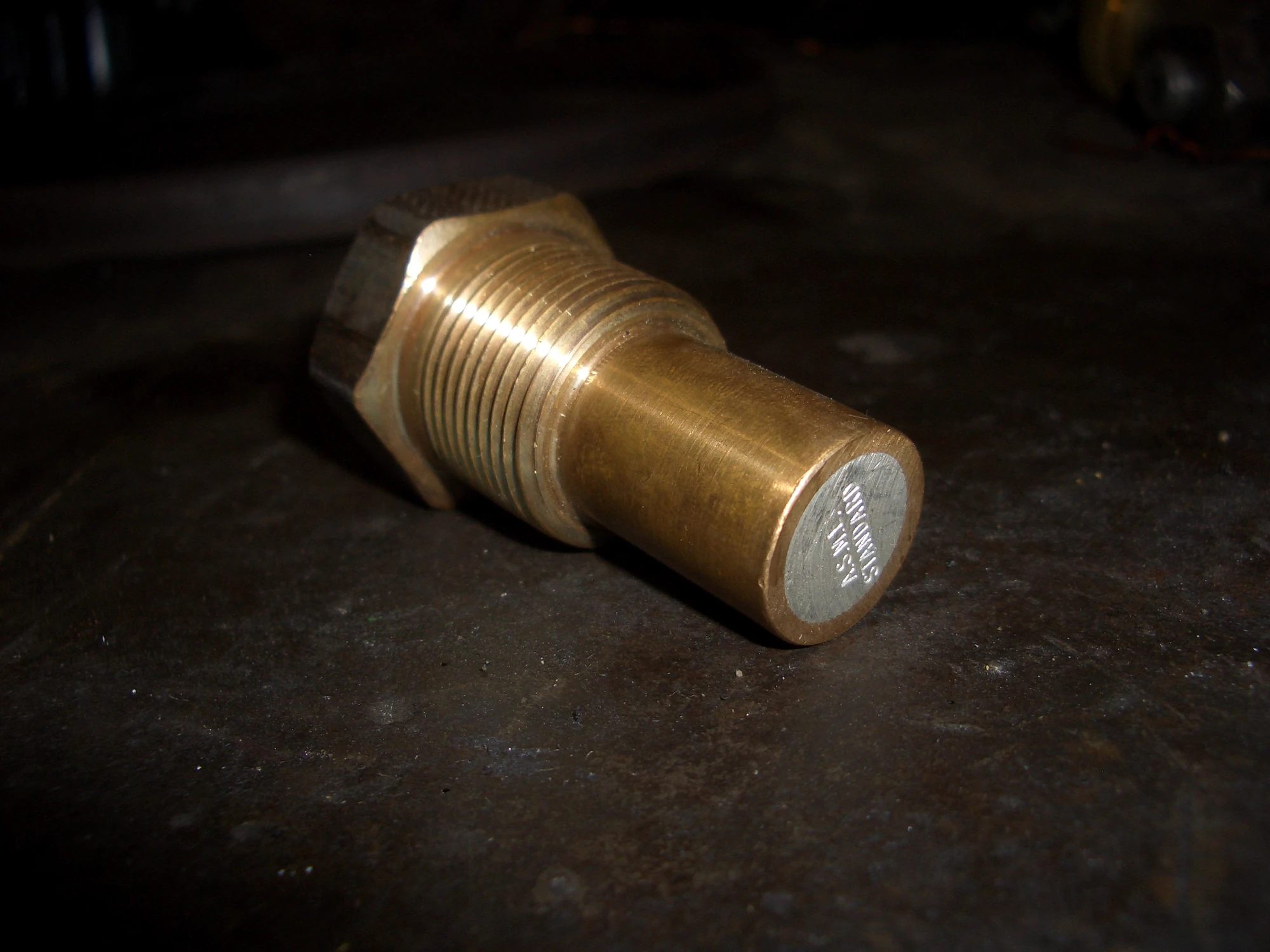 Fusible plug Tractor & Construction Plant Wiki FANDOM powered by Wikia