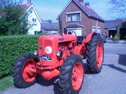 Nuffield four four