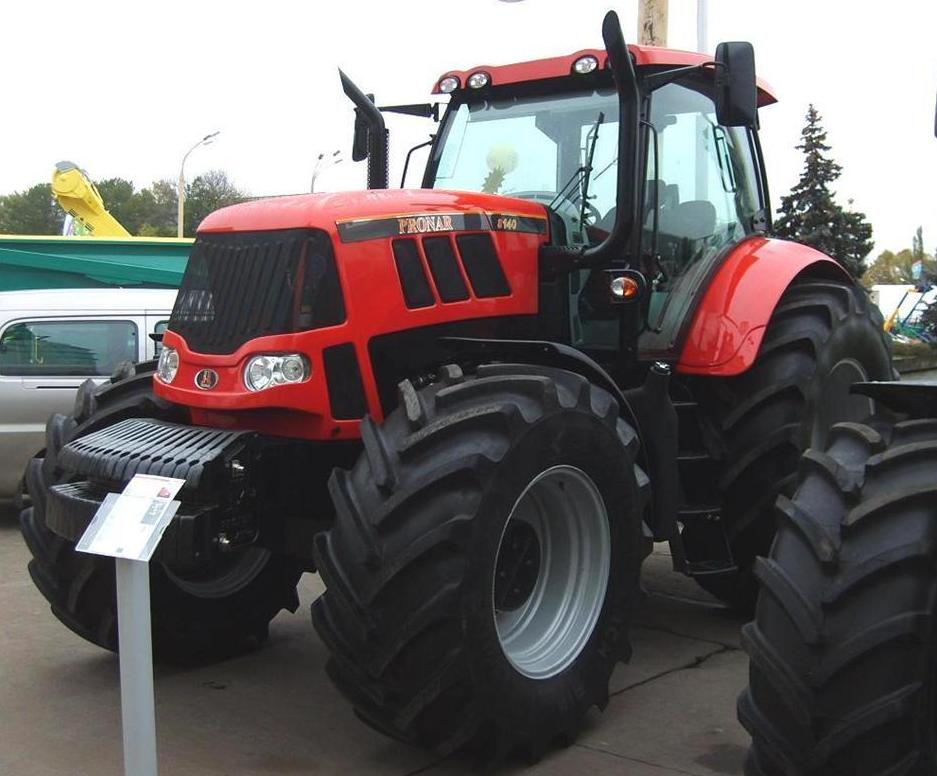 Pronar 8140 | Tractor & Construction Plant Wiki | Fandom powered by Wikia