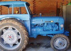 Ebro Super 55 5