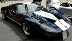 1965 Ford GT40