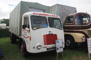 Dennis Pax mkII - YOD 283 at Swindon 2011IMG 1606