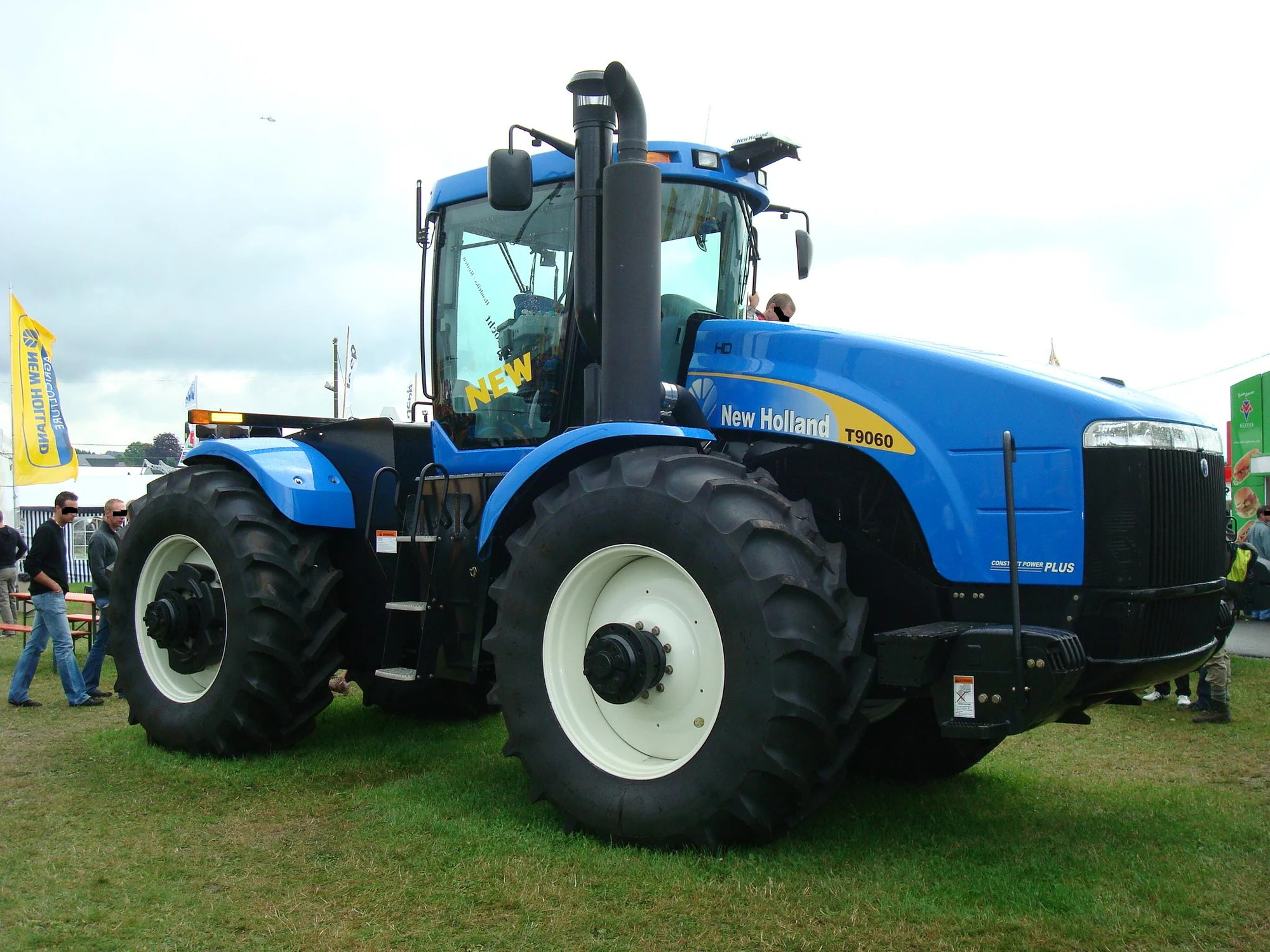 New Holland T9060 Tractor & Construction Plant Wiki FANDOM powered