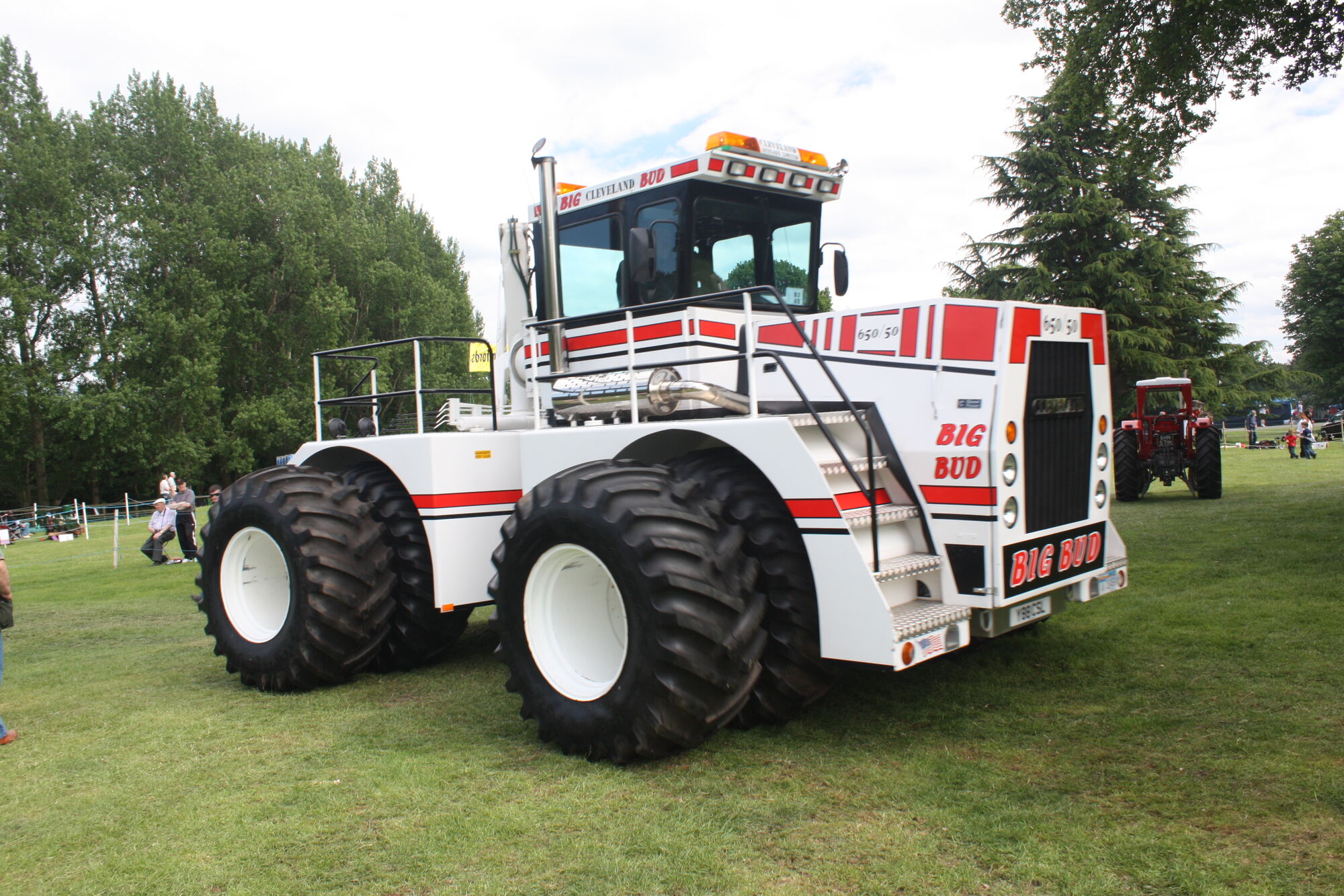 Big Bud 650/50 Tractor & Construction Plant Wiki FANDOM powered by