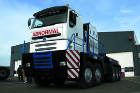 Nicolas Tractomas TR1010 D100