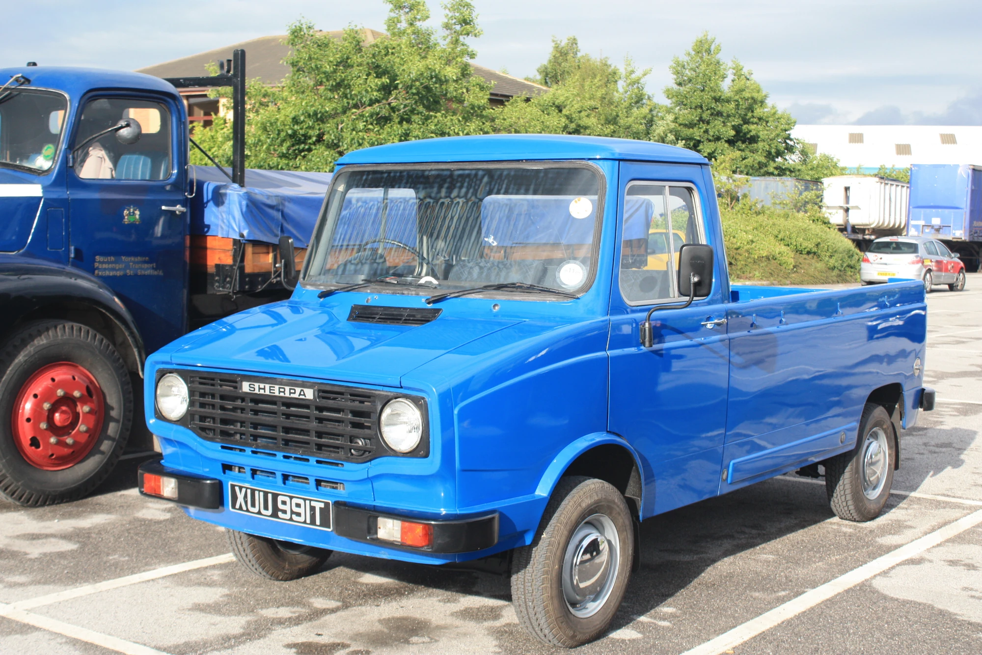 List of vans by manufacturer Tractor & Construction Plant Wiki