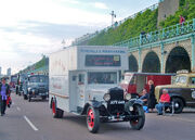 Bedford WLG Two-Ton (1933) reg AYT 640