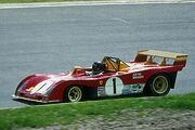 1973-05-27 Jacky Ickx, Ferrari 312P