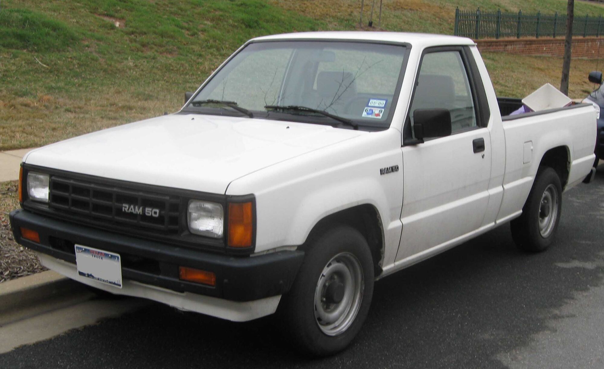 Dodge Ram 50 | Tractor & Construction Plant Wiki | Fandom ... 1989 dodge raider wiring diagram 