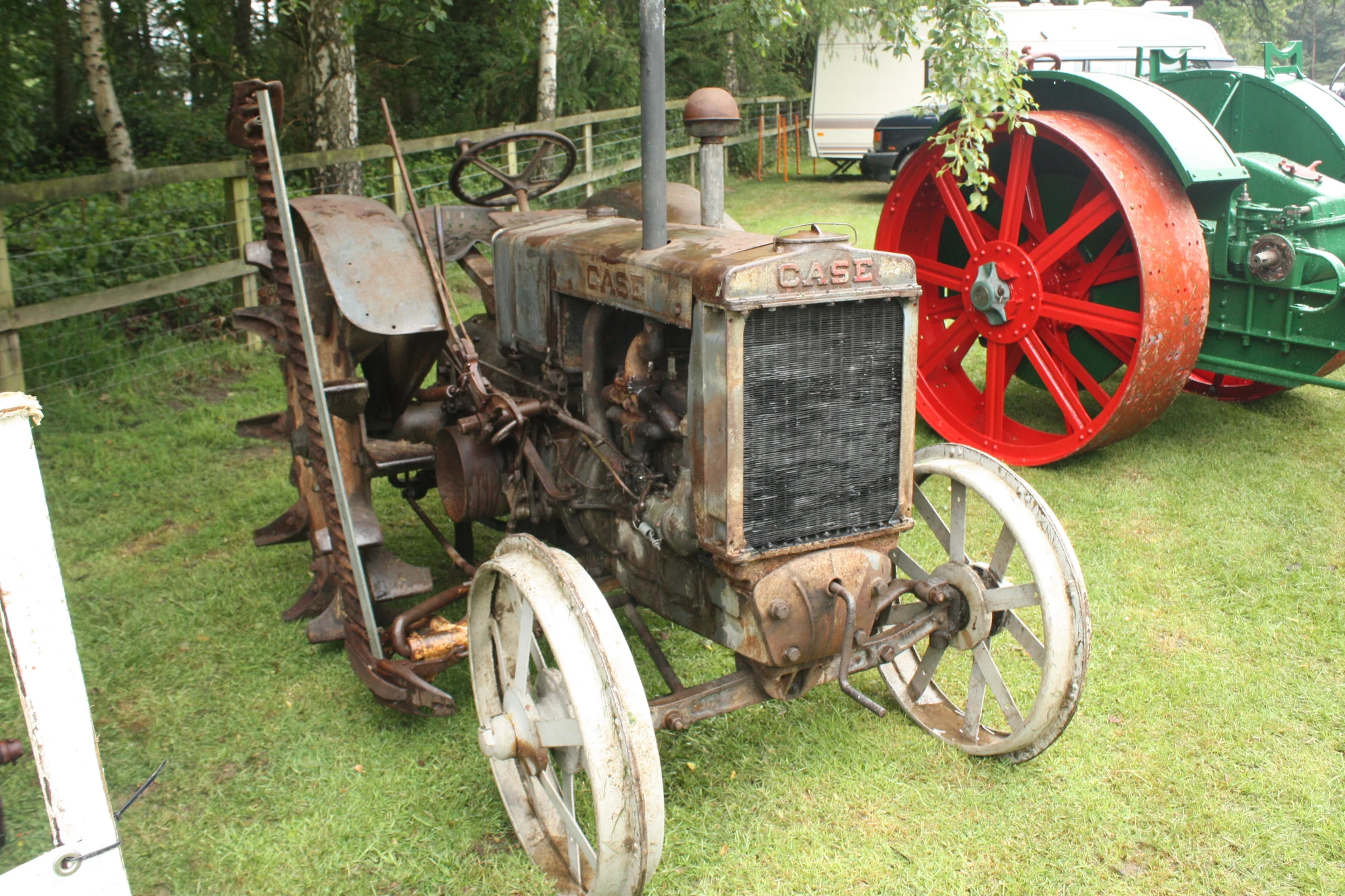 Case Model R Tractor & Construction Plant Wiki Fandom powered by Wikia