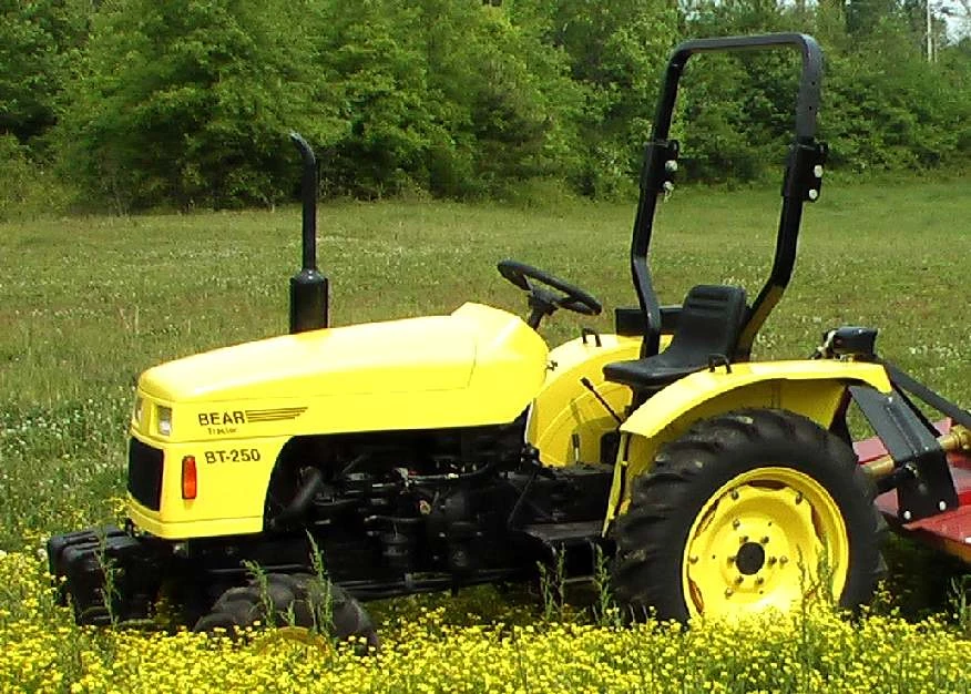 Bear (tractors) Tractor & Construction Plant Wiki Fandom powered by