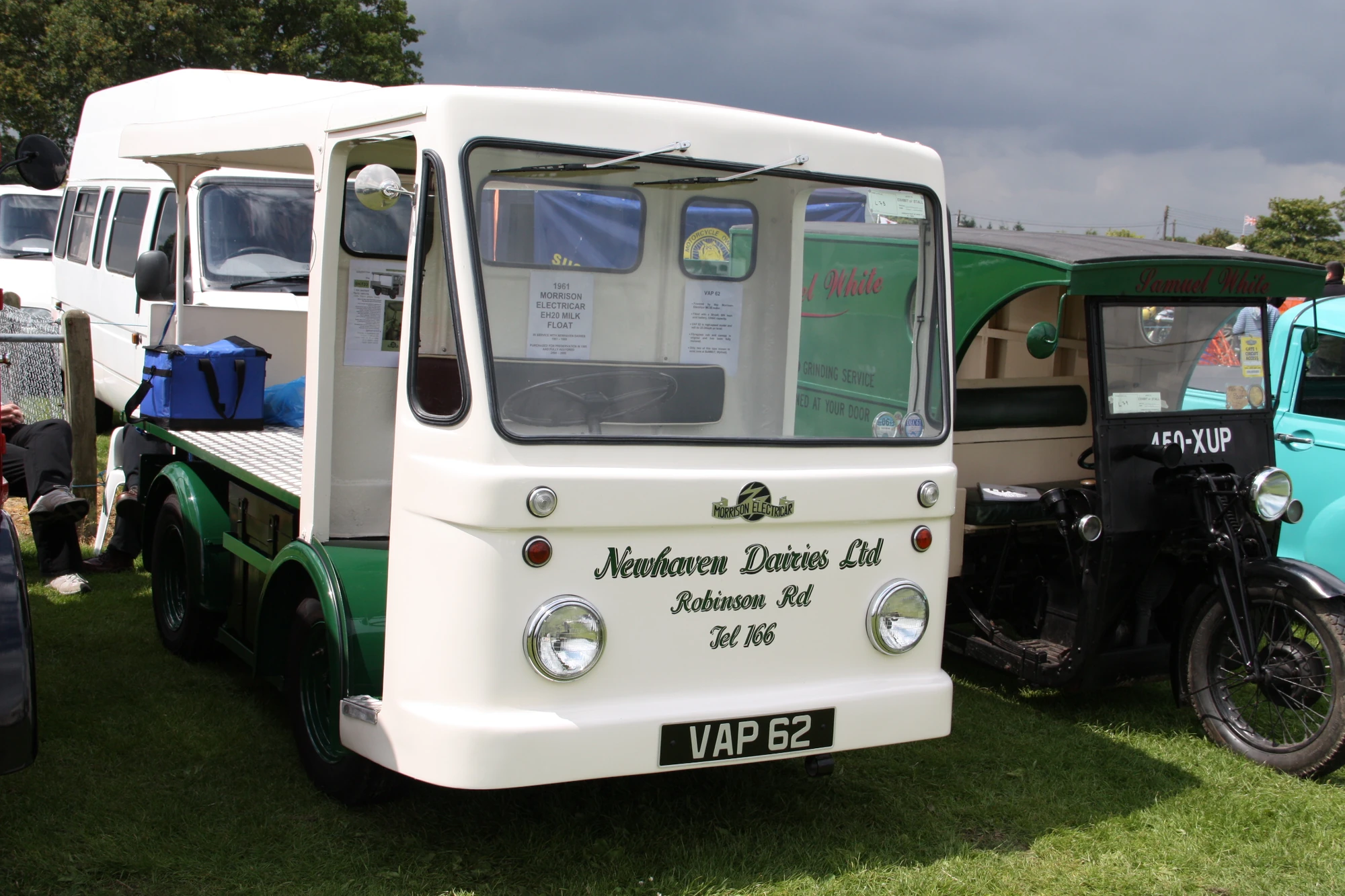 Morrison Electricars Tractor & Construction Plant Wiki Fandom powered by Wikia