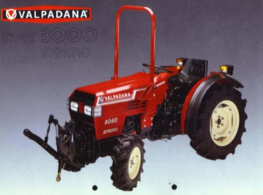 Valpadana 3030 Synchro Tractor & Construction Plant Wiki FANDOM
